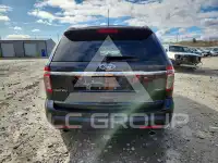 2014 Ford EXPLORER фото