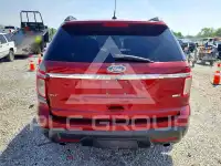 2014 Ford EXPLORER photo
