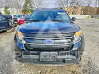 2014 Ford EXPLORER фото
