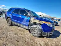 2014 Ford EXPLORER фото