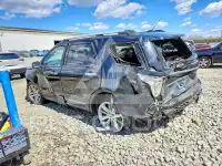2014 Ford EXPLORER фото