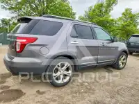 2014 Ford EXPLORER photo