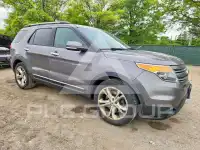 2014 Ford EXPLORER photo