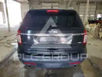 2014 Ford EXPLORER фото