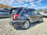 2014 Ford EXPLORER фото