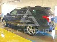2014 Ford EXPLORER photo