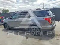 2014 Ford EXPLORER фото