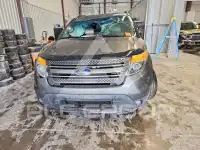 2014 Ford EXPLORER фото