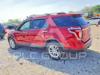2014 Ford EXPLORER photo