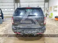 2014 Ford EXPLORER фото