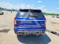2014 Ford EXPLORER фото