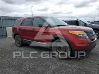 2014 Ford EXPLORER фото