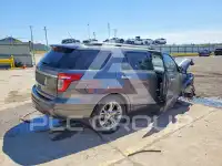 2014 Ford EXPLORER фото