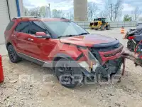 2014 Ford EXPLORER фото