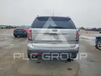 2014 Ford EXPLORER photo