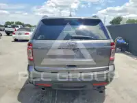 2014 Ford EXPLORER фото