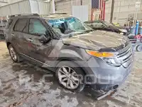 2014 Ford EXPLORER фото