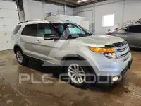 2014 Ford EXPLORER фото