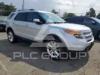 2014 Ford EXPLORER photo