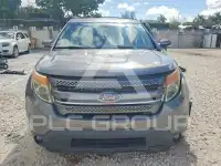 2014 Ford EXPLORER photo