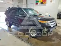 2014 Ford EXPLORER фото