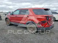 2014 Ford EXPLORER фото