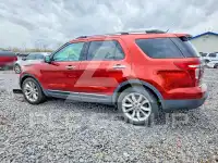 2014 Ford EXPLORER фото