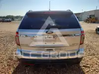 2014 Ford EXPLORER фото