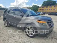 2014 Ford EXPLORER photo