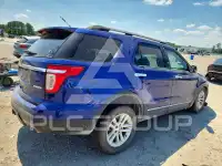 2014 Ford EXPLORER фото