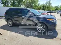 2014 Ford EXPLORER фото