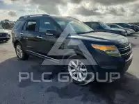 2014 Ford EXPLORER фото