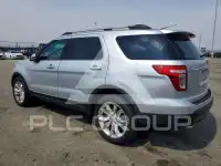 2014 Ford EXPLORER photo