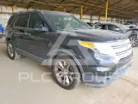 2014 Ford EXPLORER photo
