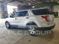 2014 Ford EXPLORER фото