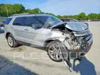 2014 Ford EXPLORER фото