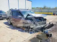 2014 Ford EXPLORER фото