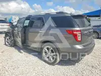 2014 Ford EXPLORER photo