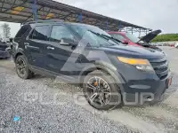 2014 Ford EXPLORER фото