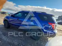 2014 Ford EXPLORER фото