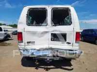 2014 Ford ECONOLINE фото