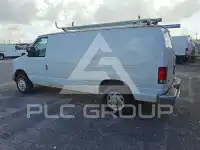 2014 Ford E-150 фото