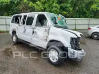 2014 Ford ECONOLINE фото