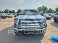 2014 Ford F-150 фото