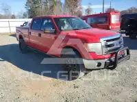 2014 Ford F-150 фото