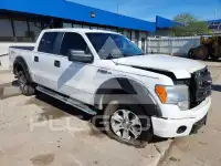 2014 Ford F-150 фото