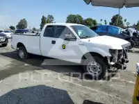 2014 Ford F-150 фото