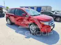2014 Ford EDGE фото