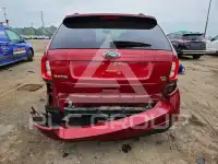 2014 Ford EDGE фото