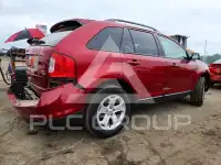 2014 Ford EDGE фото